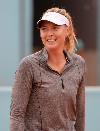  Maria Sharapova   Height, Weight, Age, Stats, Wiki and More